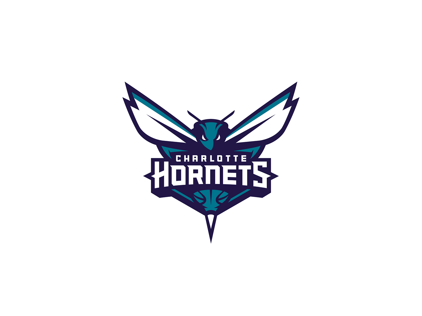 logo hornets