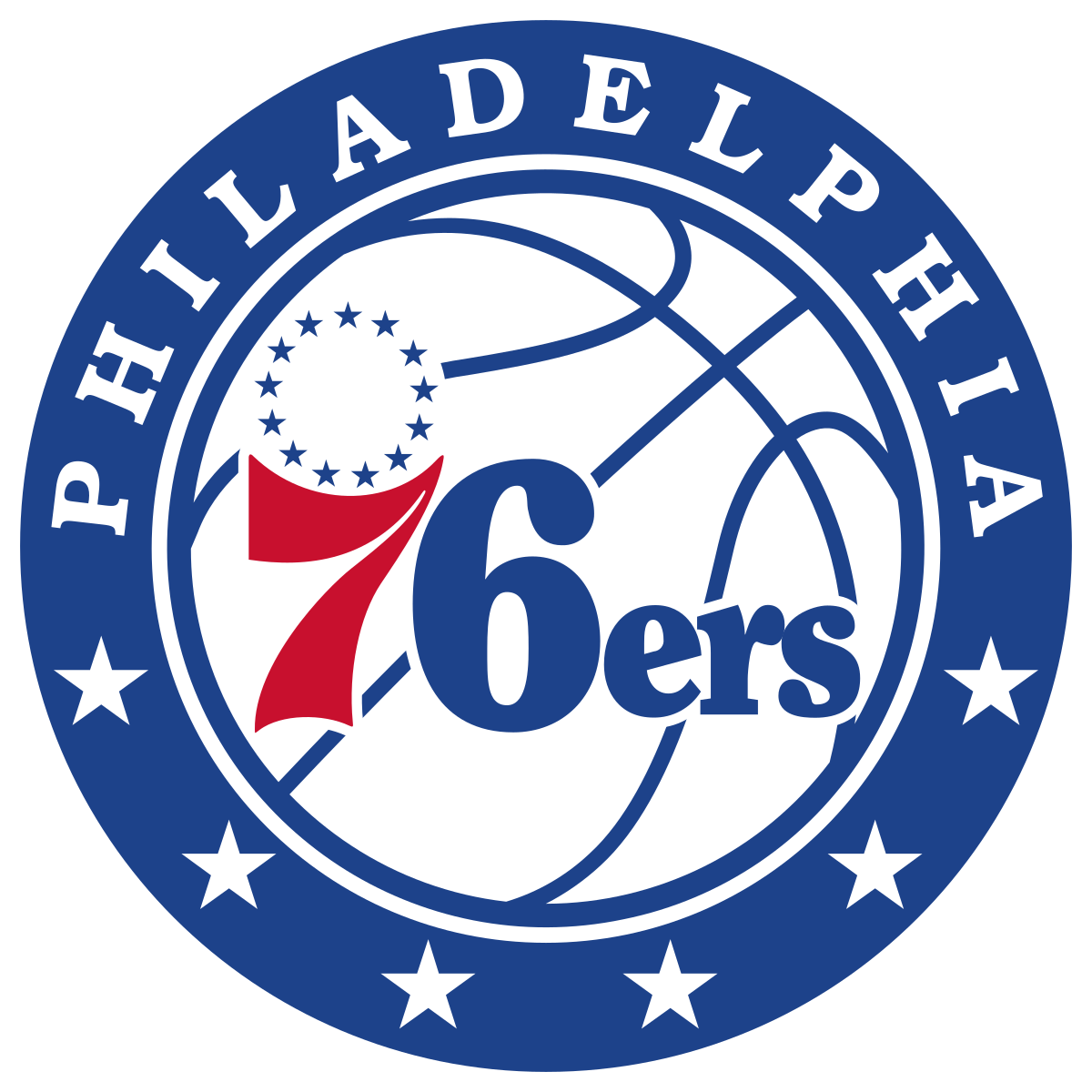 logo sixers